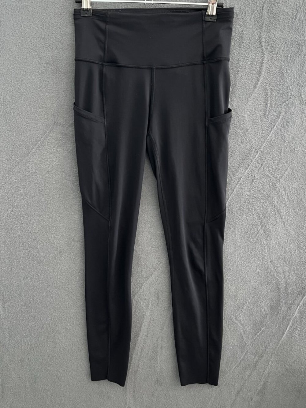 Lululemon Fast & Free 7/8 Tight II *Non-Reflective Nulux 25" - Picture 2 of 8